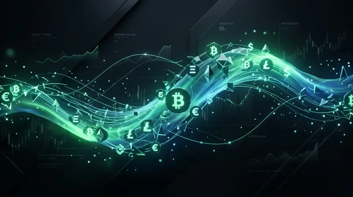 FinCalc Edge Trading Platform Background